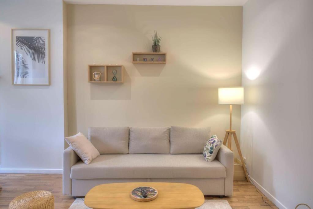 Fully Equipped Apartment St Charles / Longchamp Marsella Exterior foto