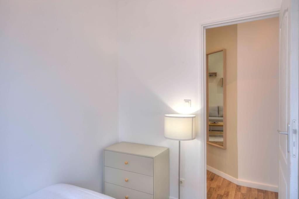 Fully Equipped Apartment St Charles / Longchamp Marsella Exterior foto