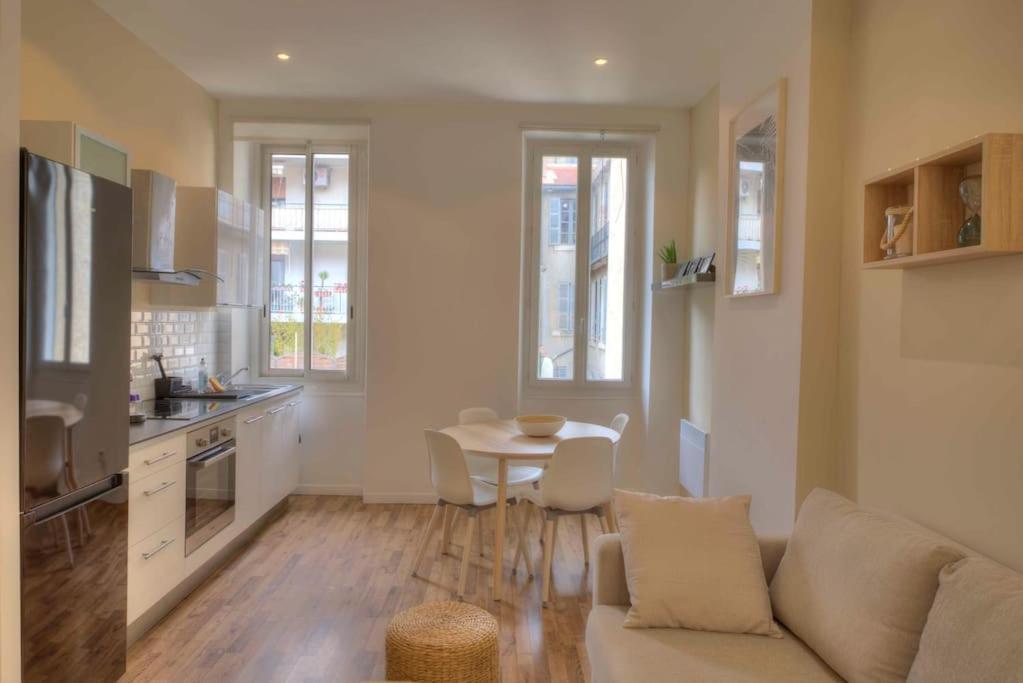 Fully Equipped Apartment St Charles / Longchamp Marsella Exterior foto